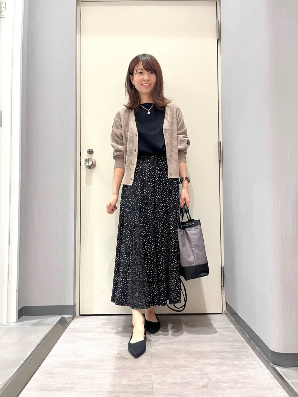 ANY 金井 コーディネート画像