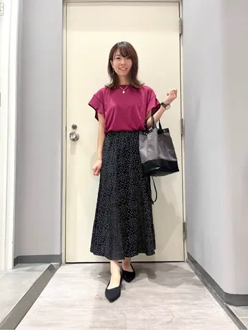 ANY 金井 コーディネート画像