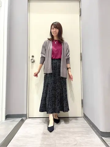 ANY 金井 コーディネート画像