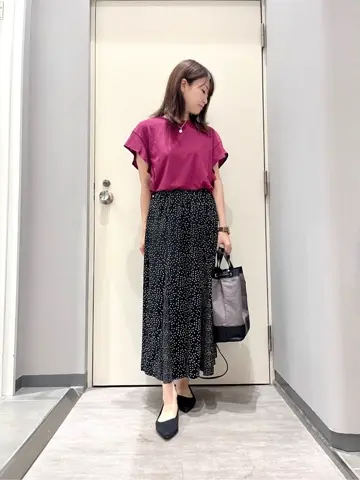 ANY 金井 コーディネート画像