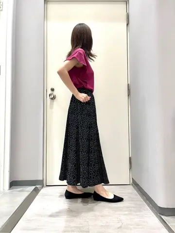 ANY 金井 コーディネート画像