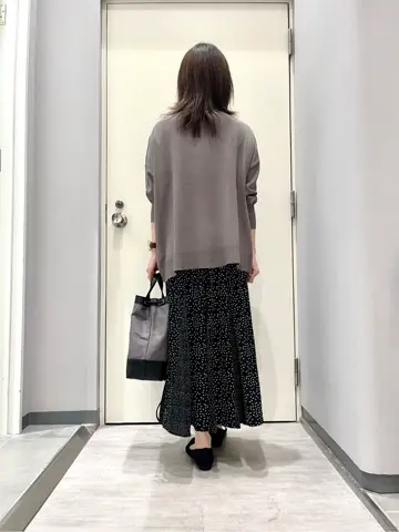 ANY 金井 コーディネート画像