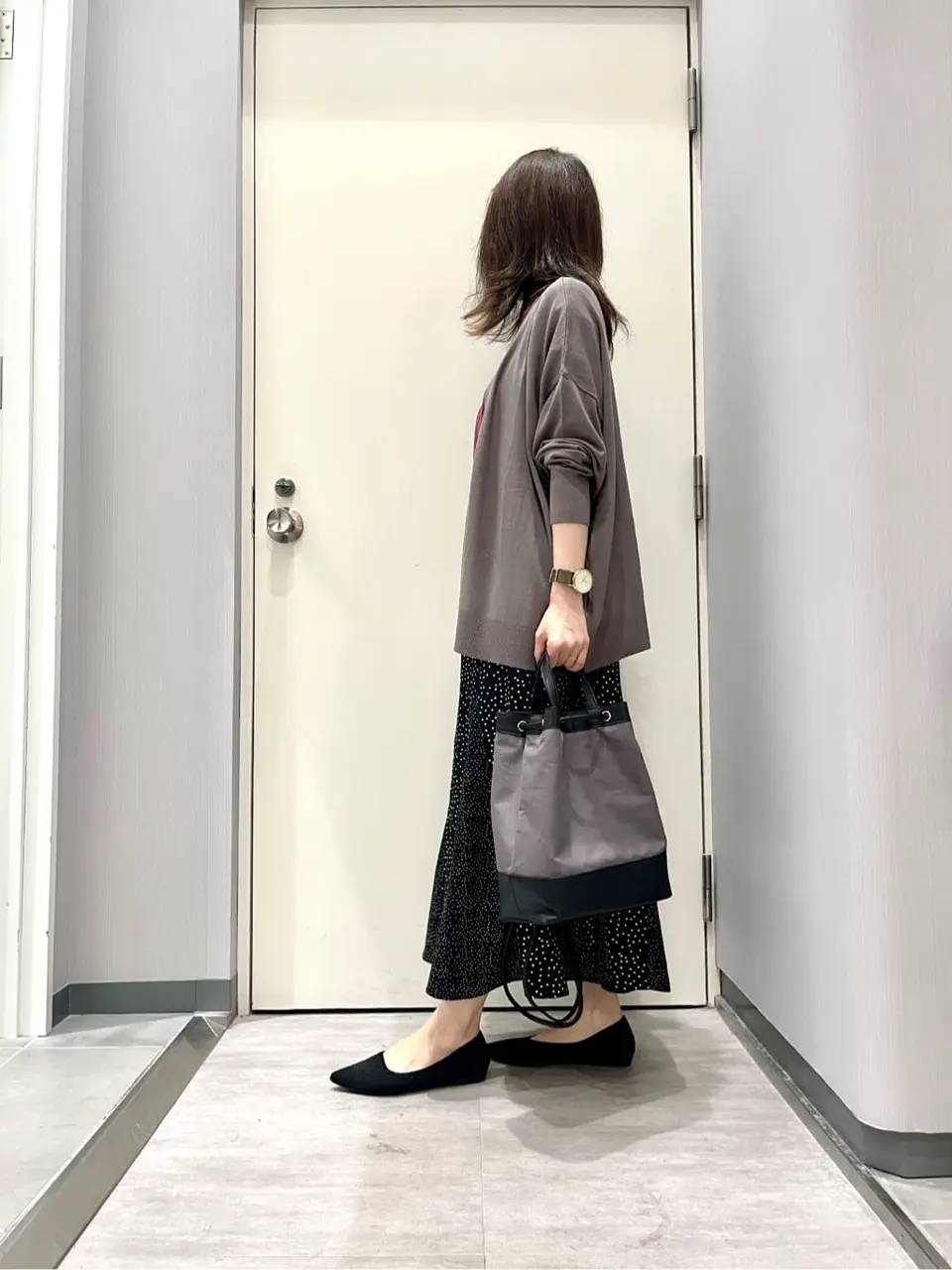 ANY 金井 コーディネート画像