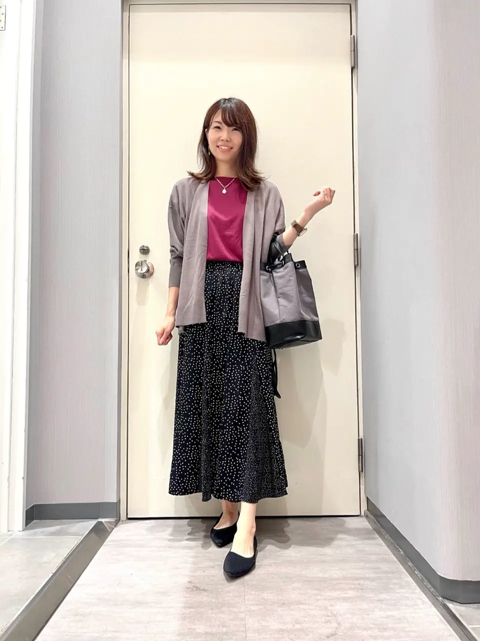  金井 コーディネート画像