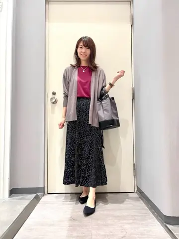 ANY 金井 コーディネート画像