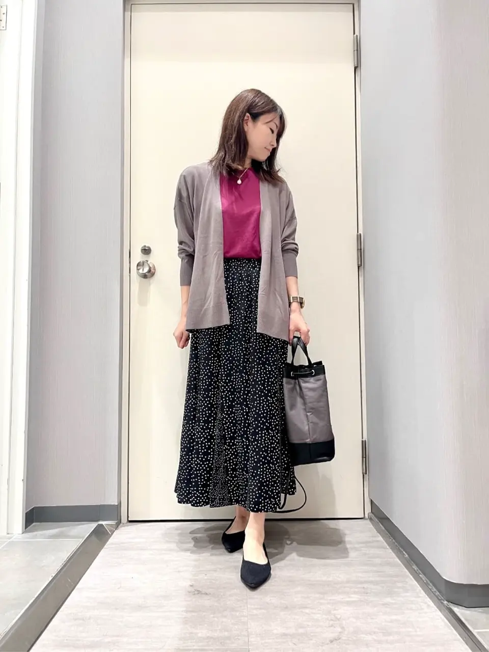 ANY 金井 コーディネート画像