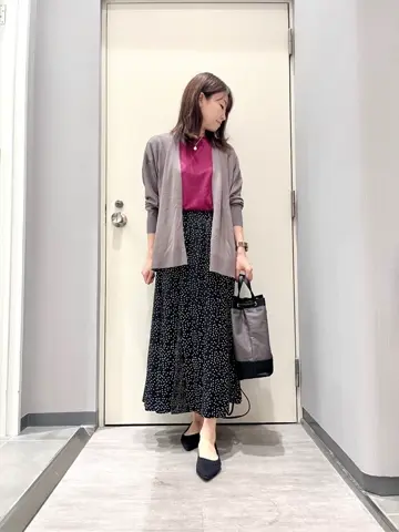 ANY 金井 コーディネート画像