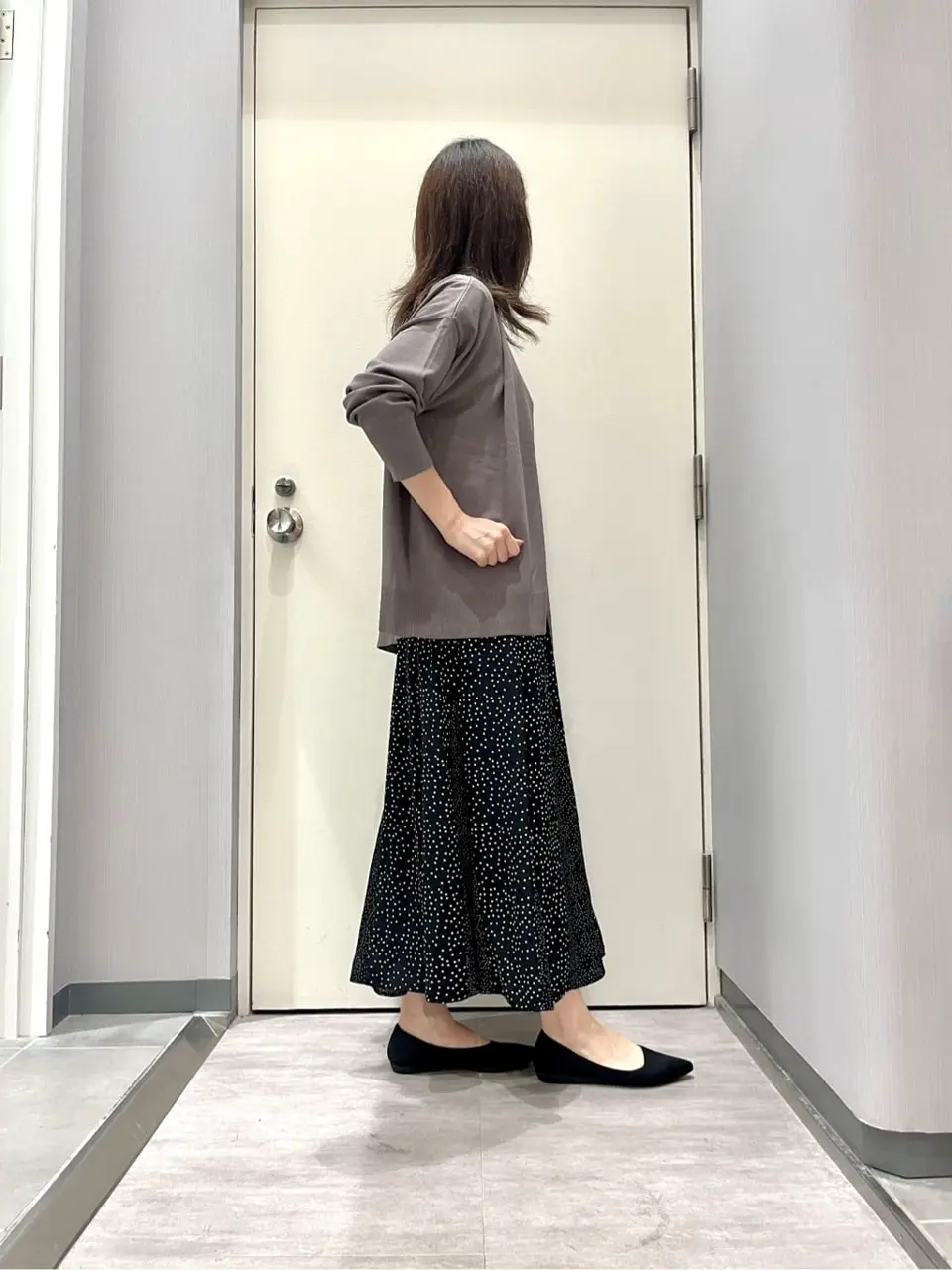 ANY 金井 コーディネート画像