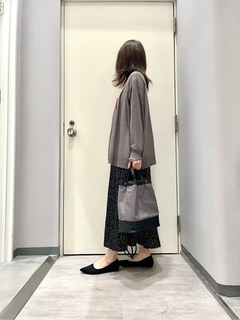 ANY 金井 コーディネート画像