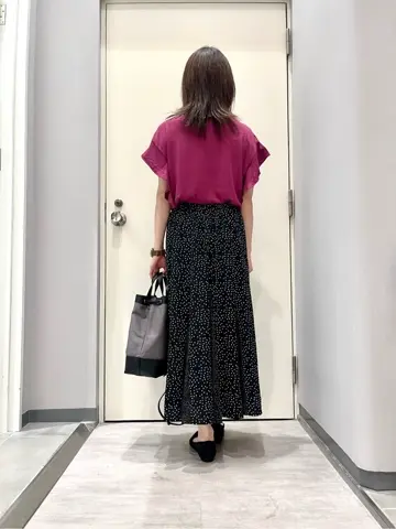 ANY 金井 コーディネート画像