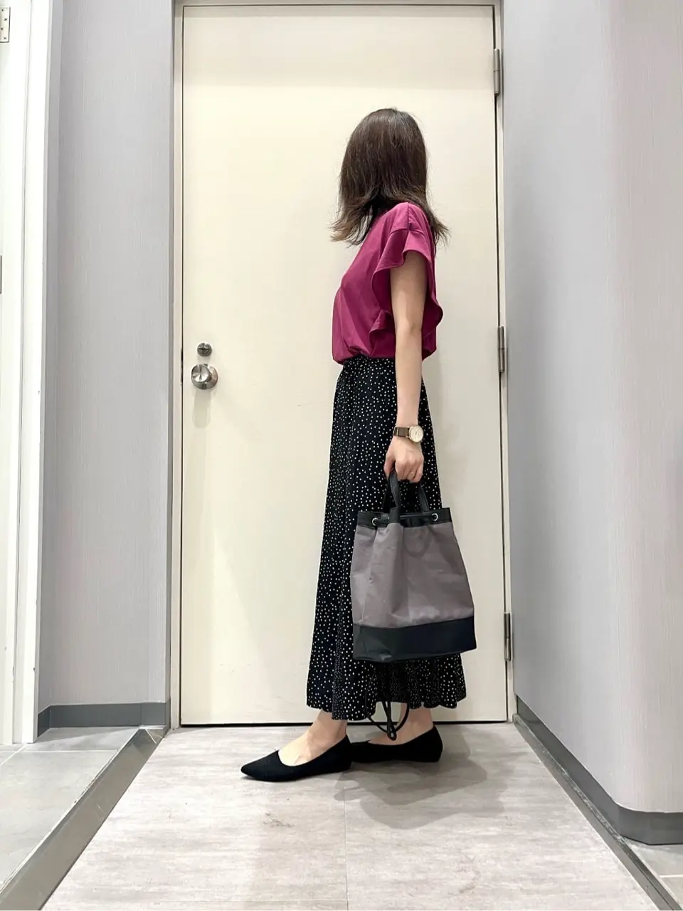 ANY 金井 コーディネート画像