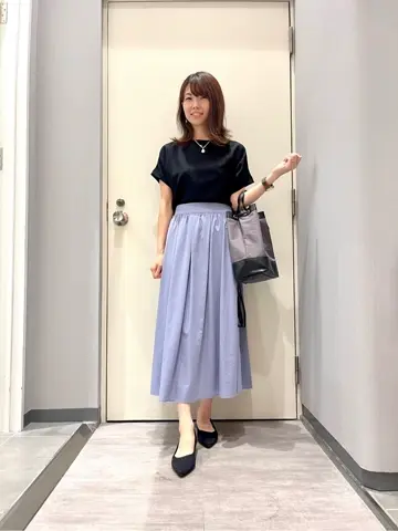 ANY 金井 コーディネート画像