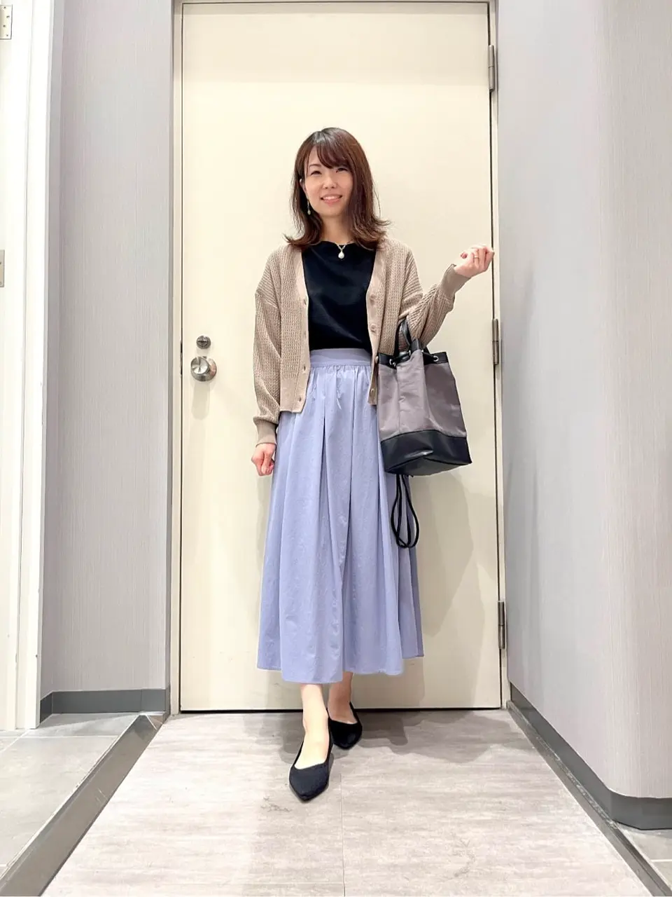 ANY 金井 コーディネート画像