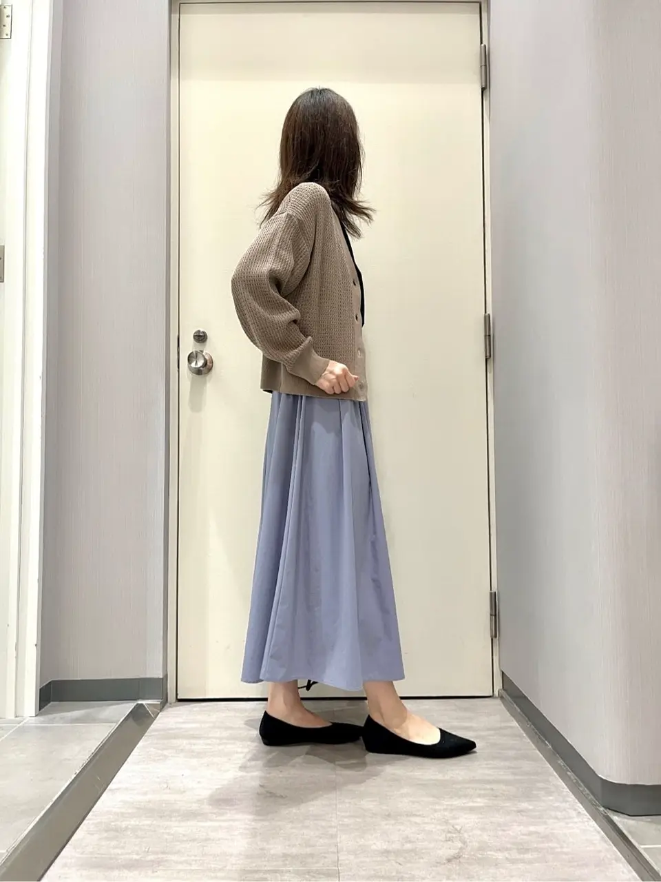 ANY 金井 コーディネート画像