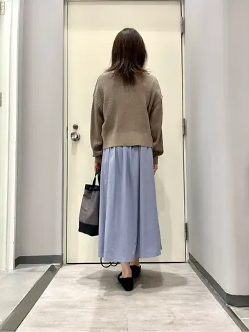 ANY 金井 コーディネート画像