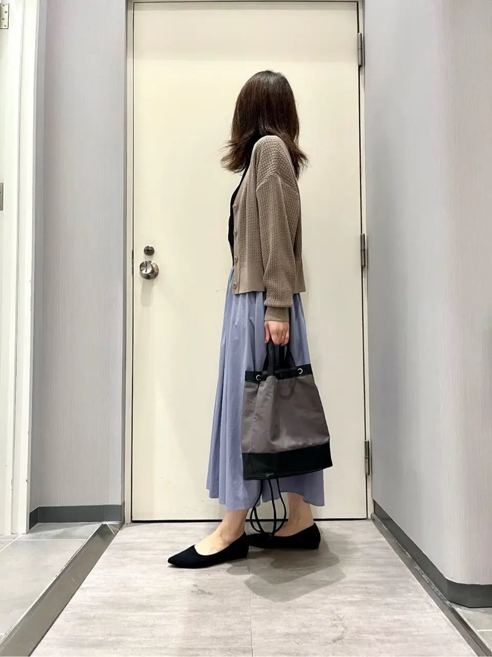 ANY 金井 コーディネート画像