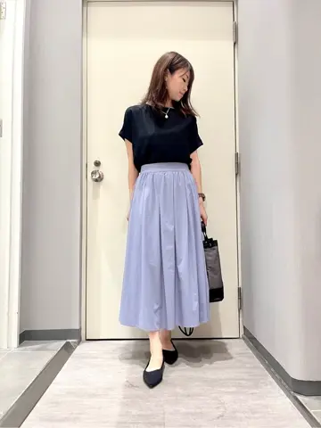 ANY 金井 コーディネート画像