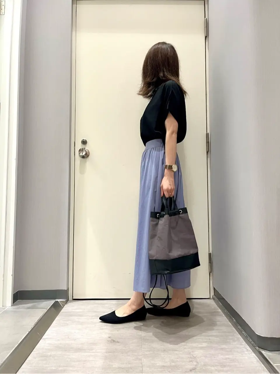 ANY 金井 コーディネート画像