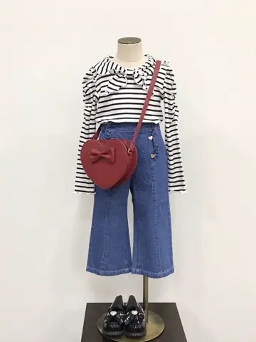 ANY 佐々木 コーディネート画像