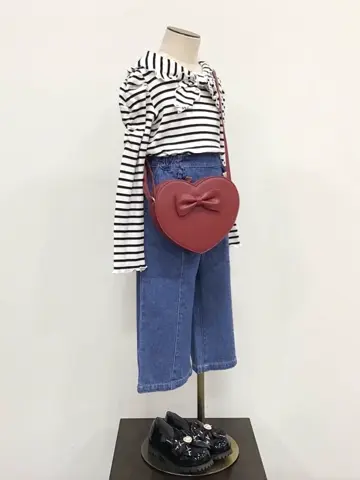 ANY 佐々木 コーディネート画像