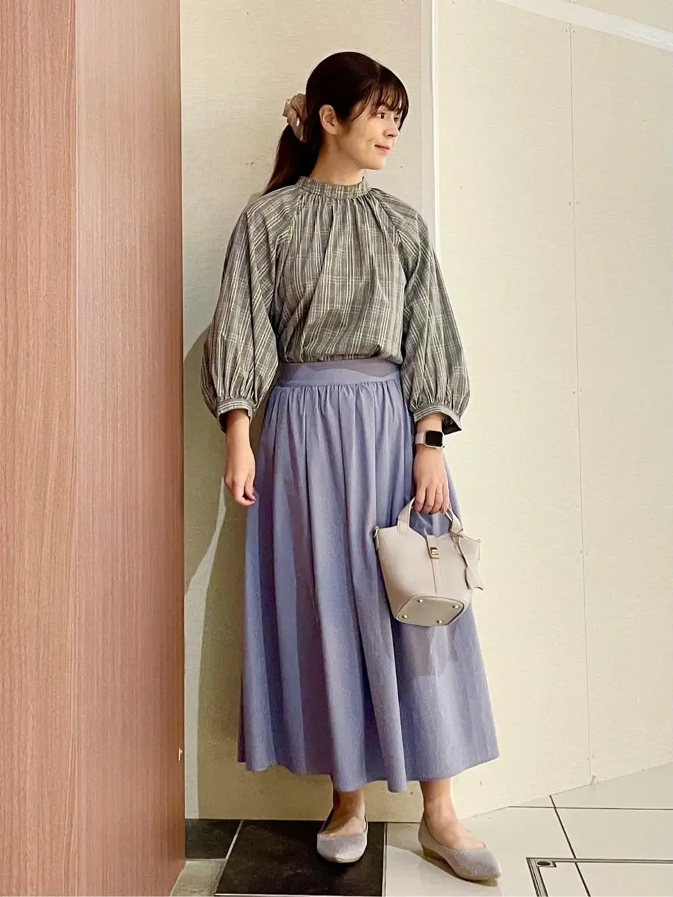 ANY スタッフ コーディネート画像