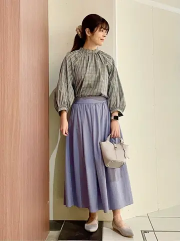 ANY スタッフ コーディネート画像