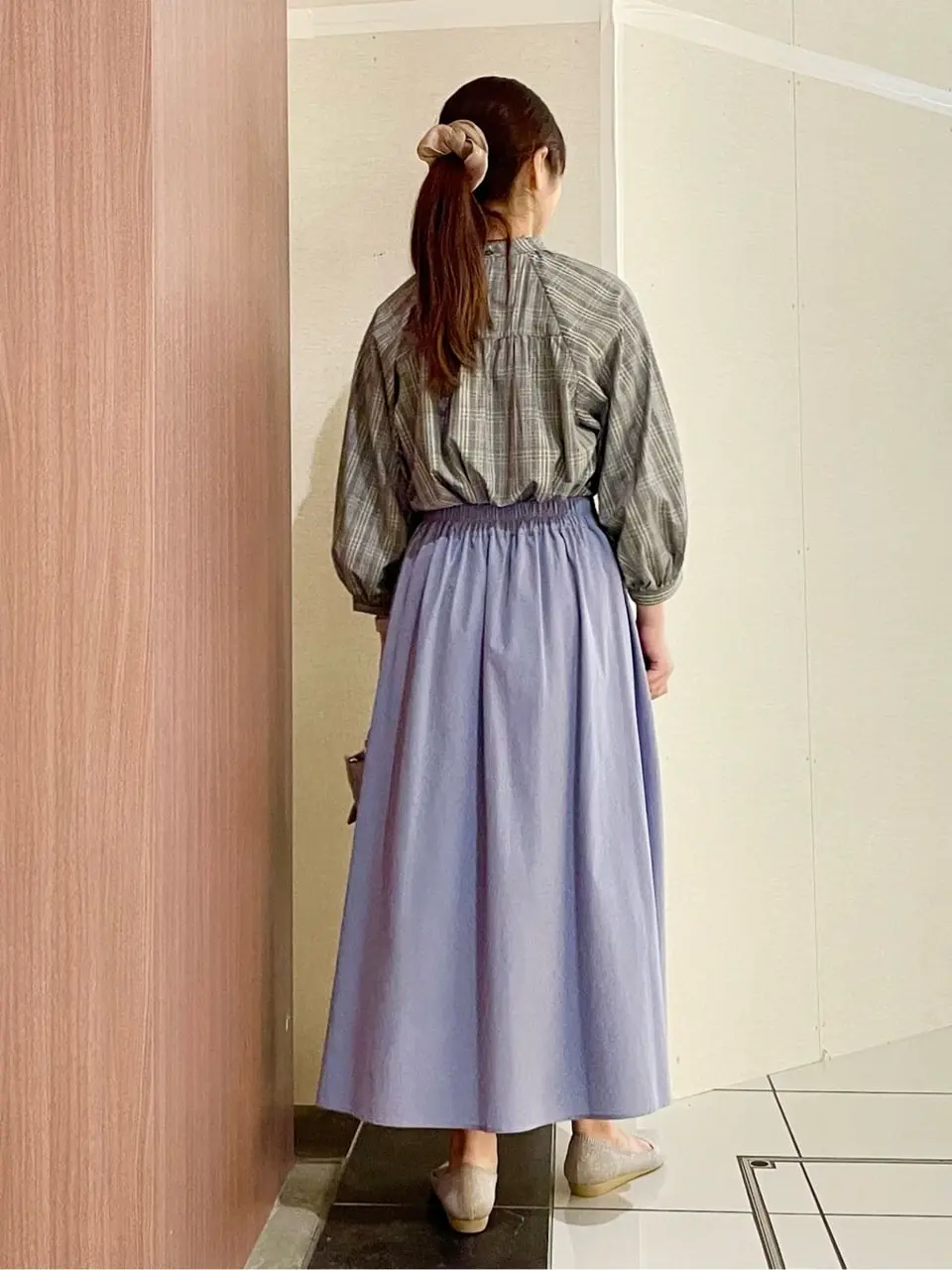 ANY スタッフ コーディネート画像