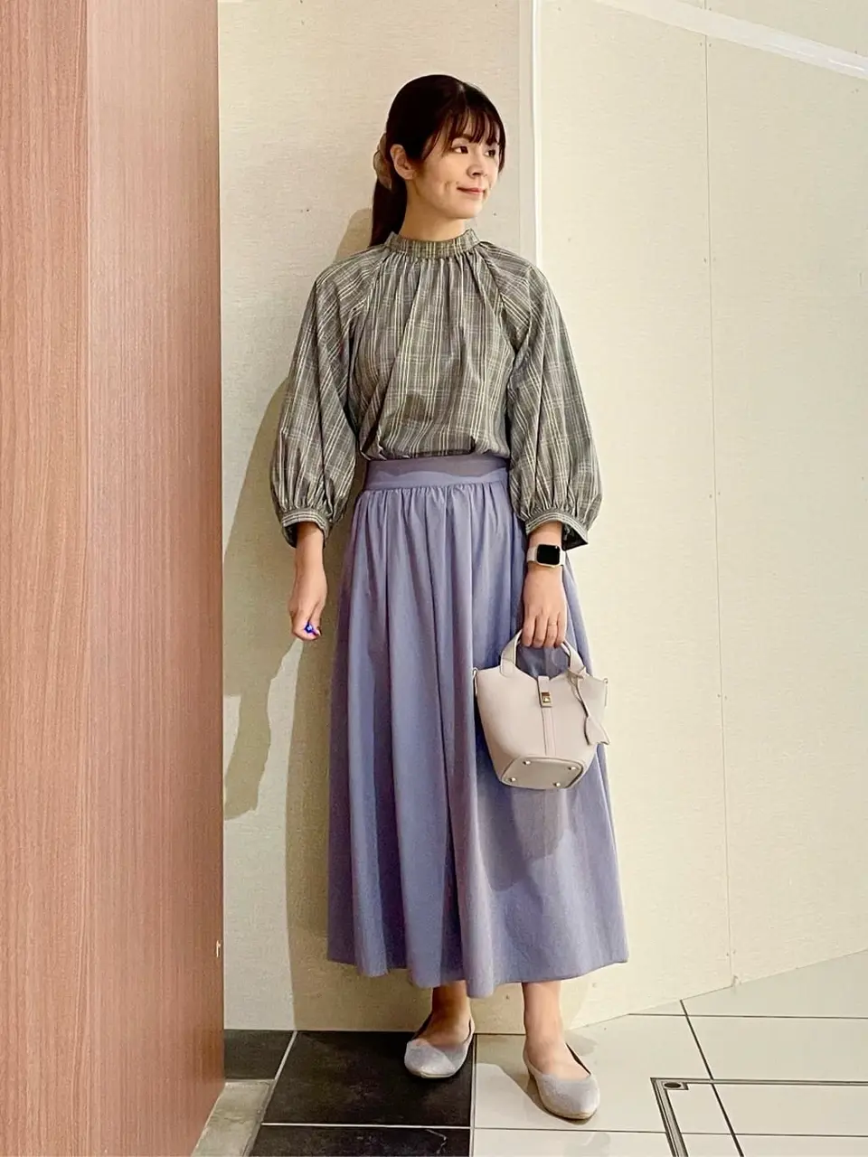 ANY スタッフ コーディネート画像