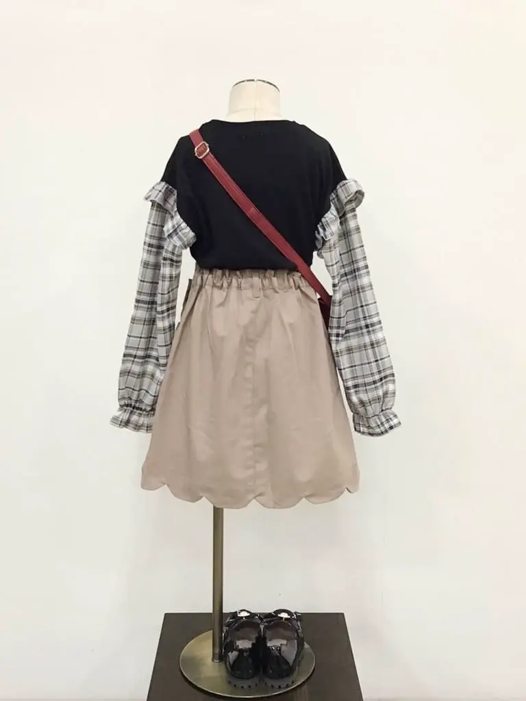 ANY 佐々木 コーディネート画像