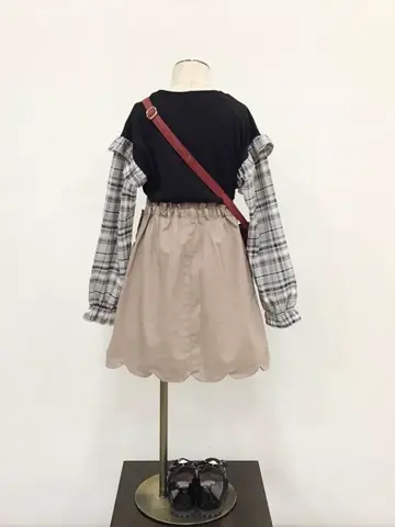 ANY 佐々木 コーディネート画像