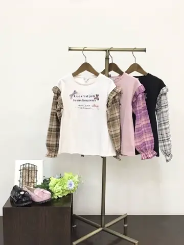 ANY 佐々木 コーディネート画像