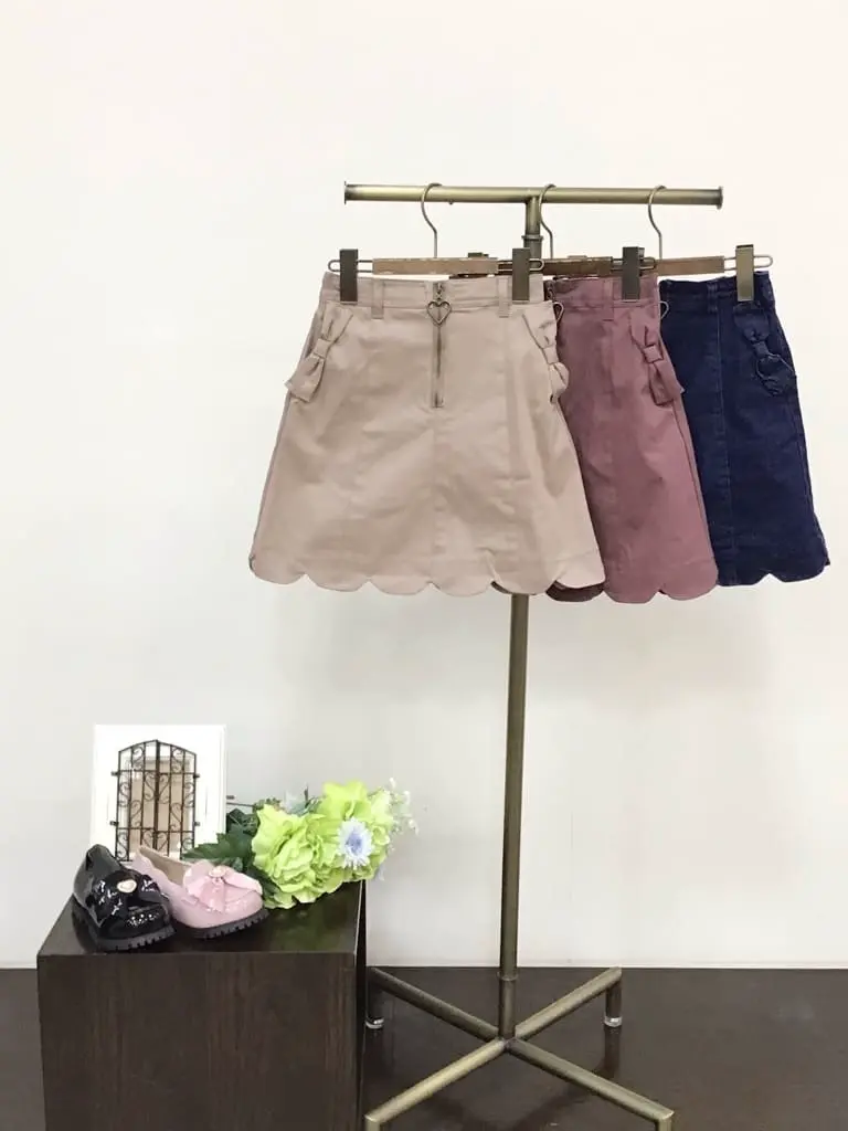 ANY 佐々木 コーディネート画像