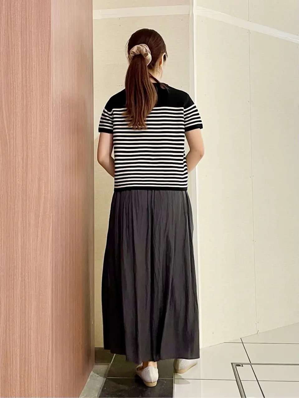 ANY スタッフ コーディネート画像