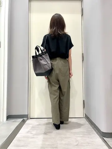 ANY 金井 コーディネート画像