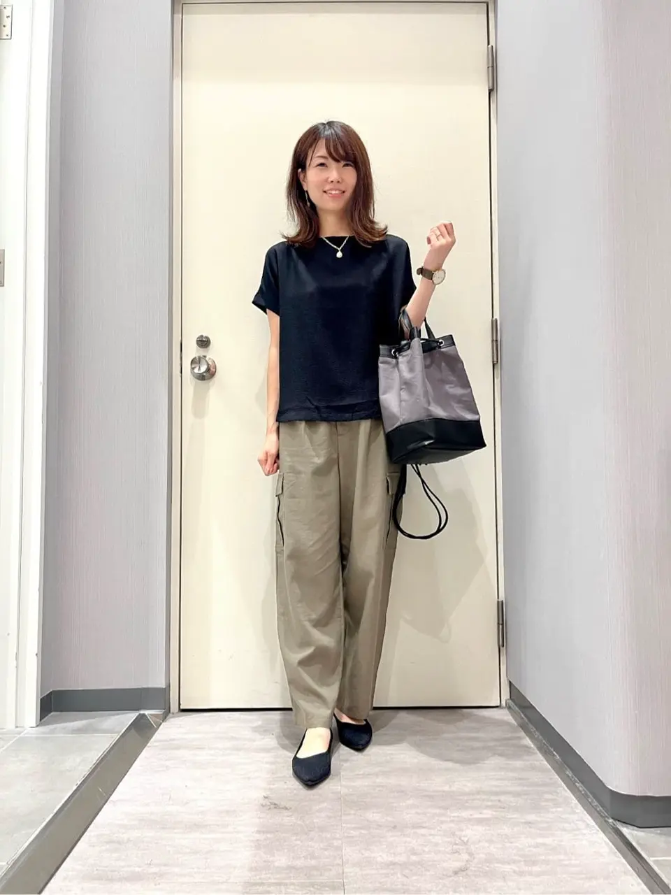 ANY 金井 コーディネート画像