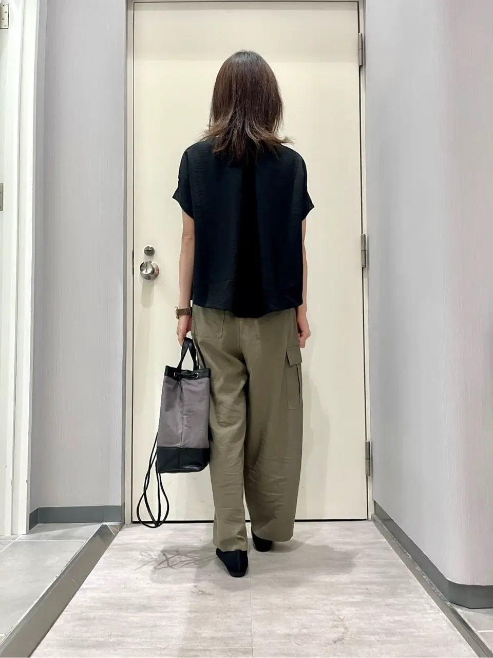 ANY 金井 コーディネート画像