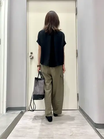 ANY 金井 コーディネート画像