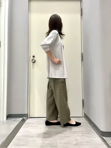 ANY 金井 コーディネート画像