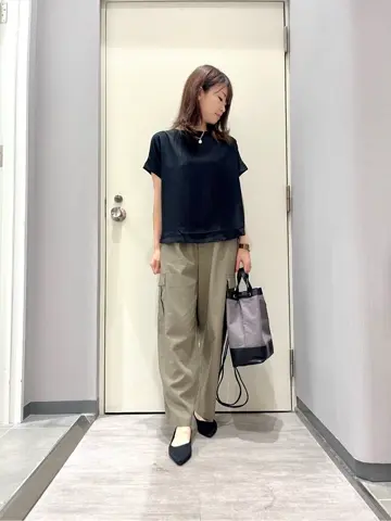 ANY 金井 コーディネート画像