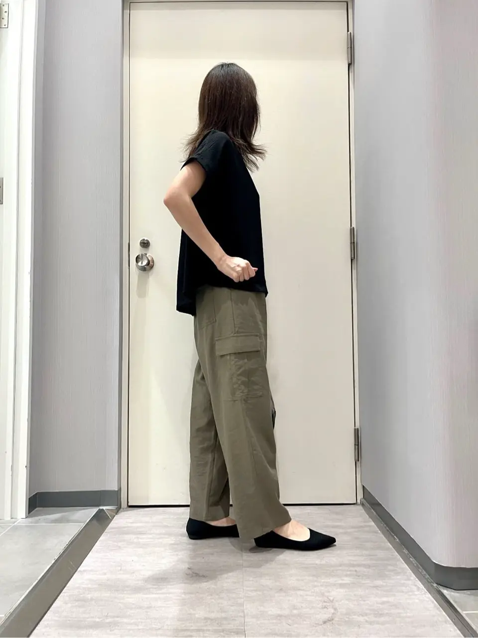 ANY 金井 コーディネート画像