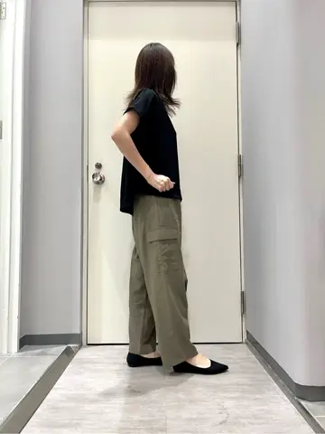 ANY 金井 コーディネート画像