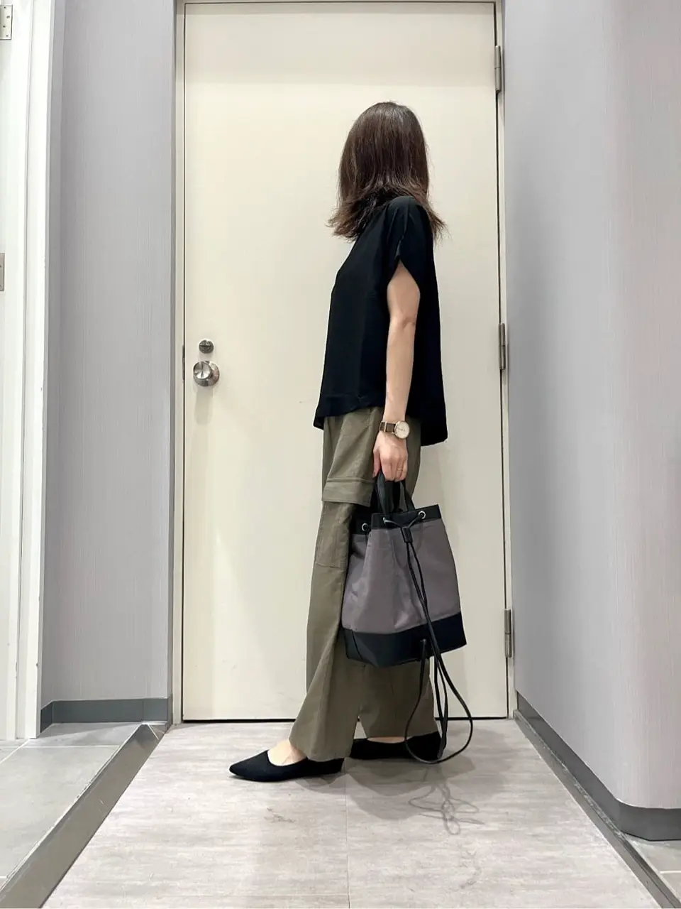 ANY 金井 コーディネート画像