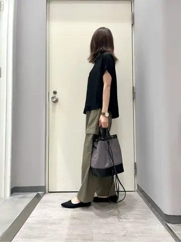 ANY 金井 コーディネート画像