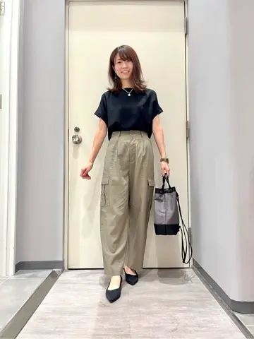 ANY 金井 コーディネート画像