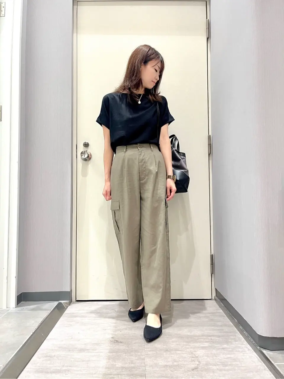 ANY 金井 コーディネート画像