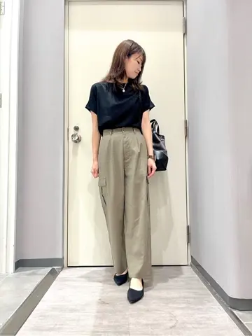 ANY 金井 コーディネート画像