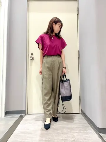 ANY 金井 コーディネート画像