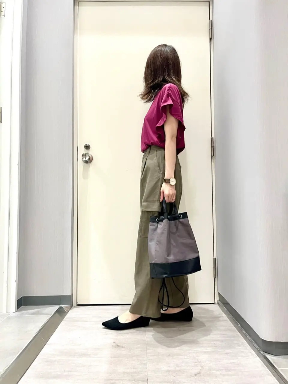 ANY 金井 コーディネート画像