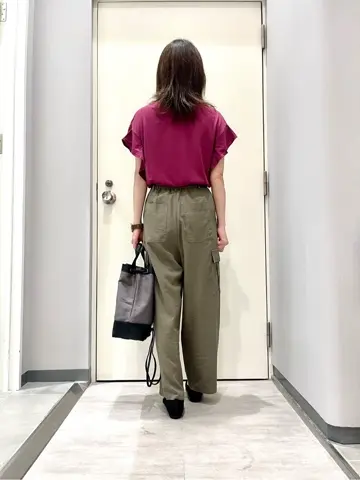 ANY 金井 コーディネート画像