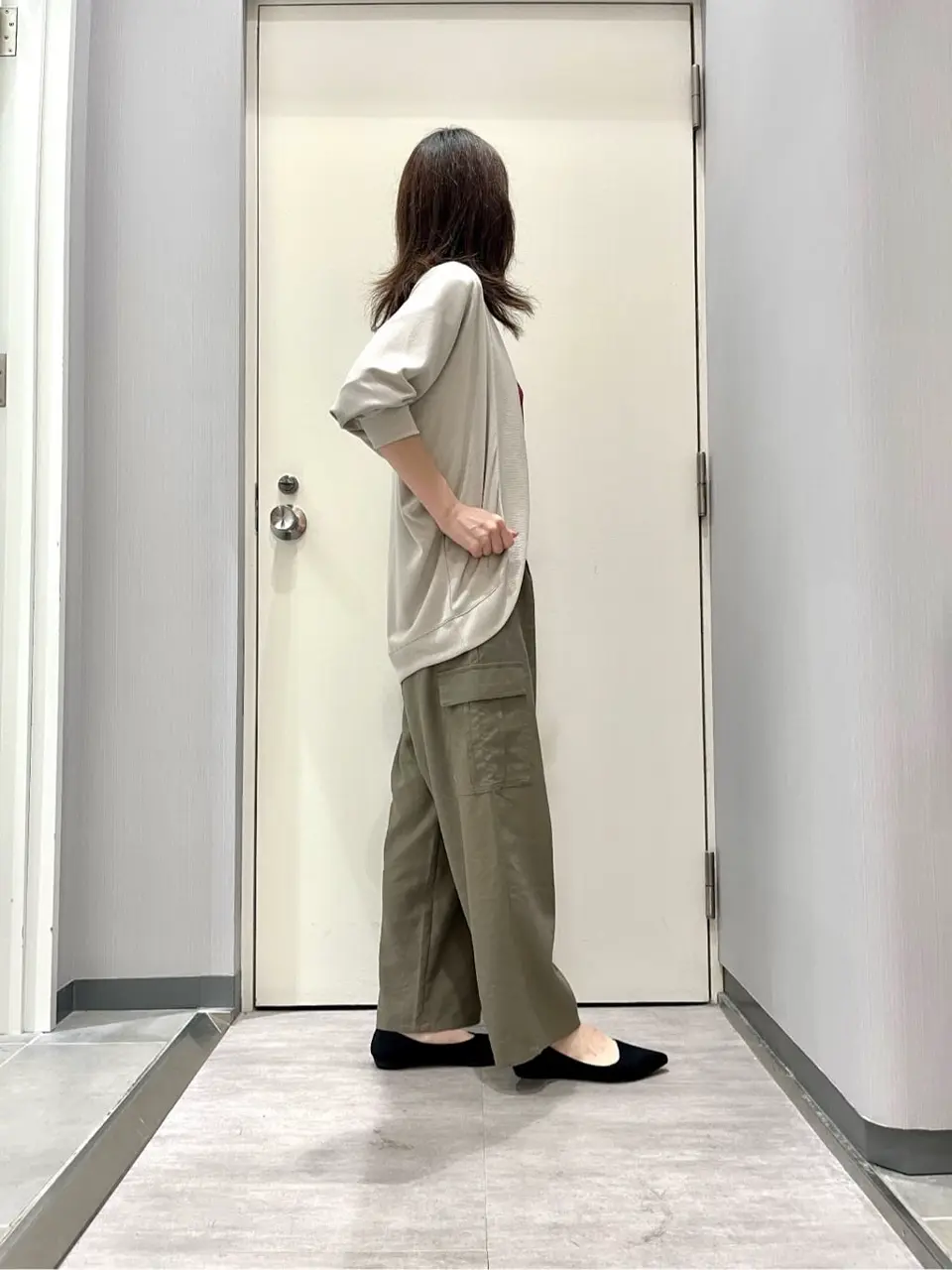 ANY 金井 コーディネート画像